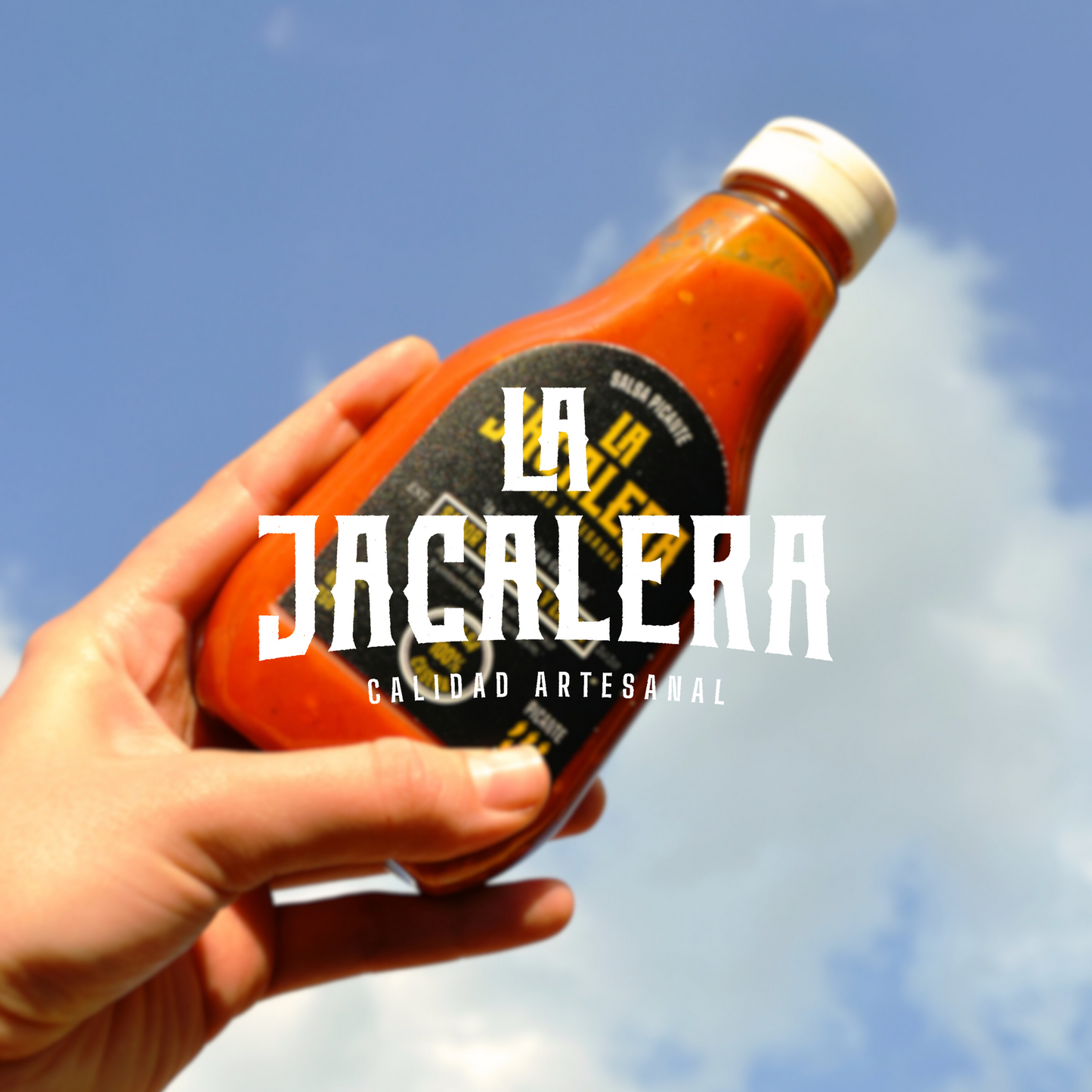 Hot Sauce La Jacalera (6 pcs) FREE SHIPPING